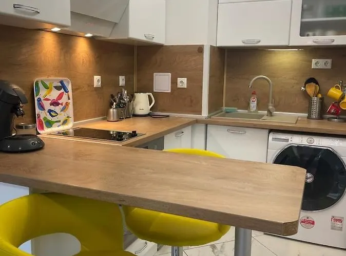 Sun&moon Apartamento