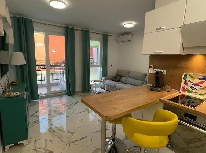 Sun&moon Apartamento *